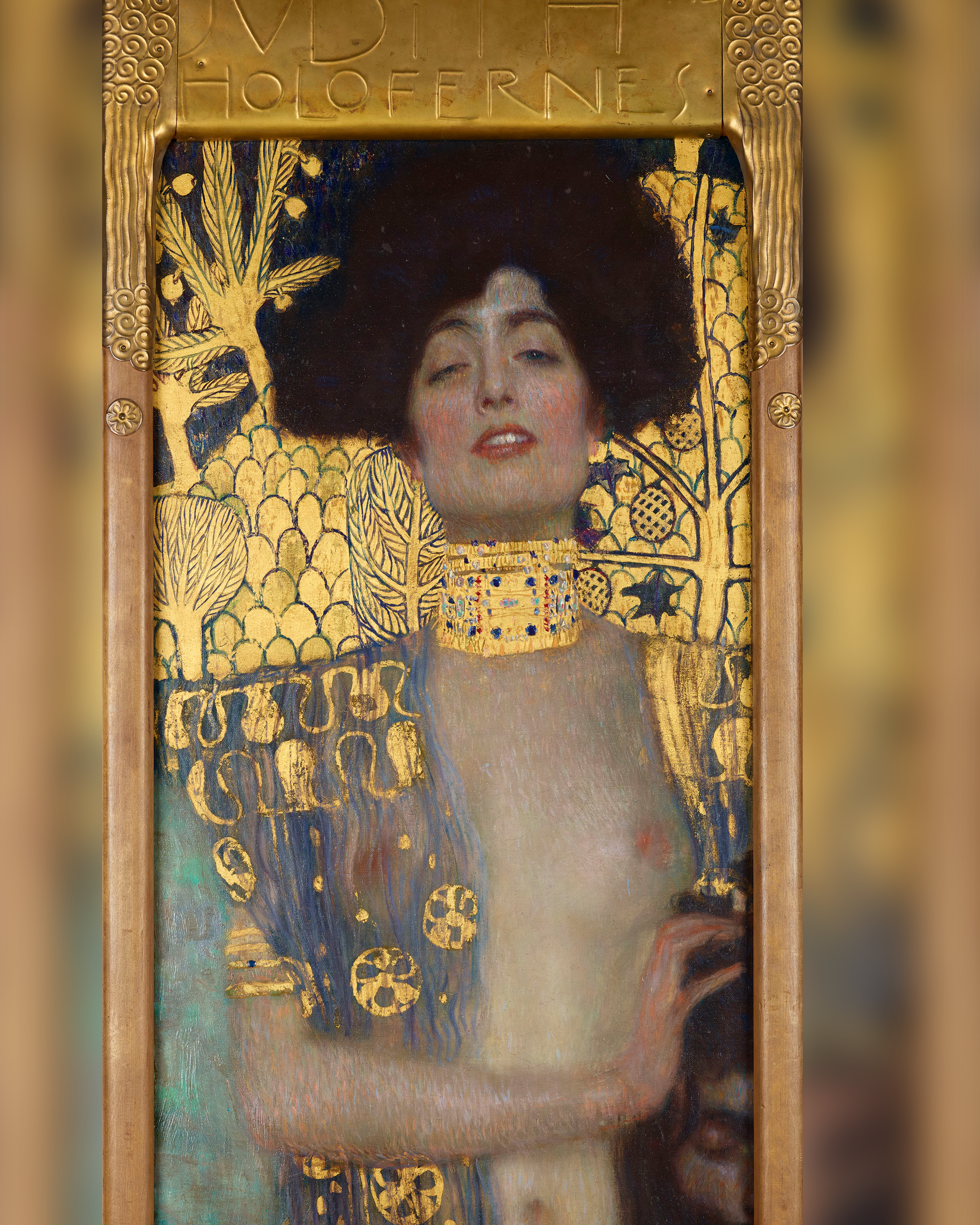 Pintura original de Gustav Klimt