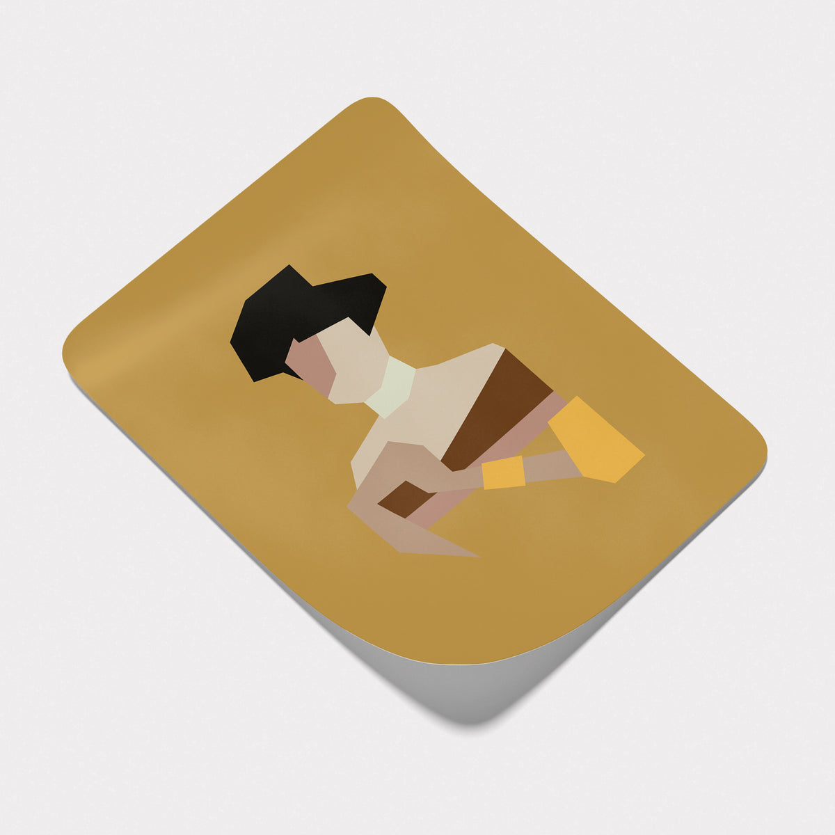 Vinyl Sticker - Adele Bloch-Bauer I