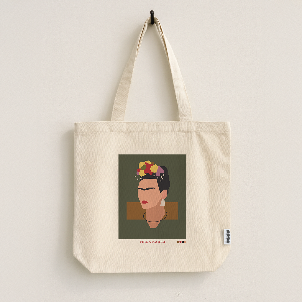 Signature Tote - Frida Kahlo