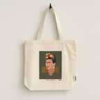 Bolso tote insignia - Frida Kahlo