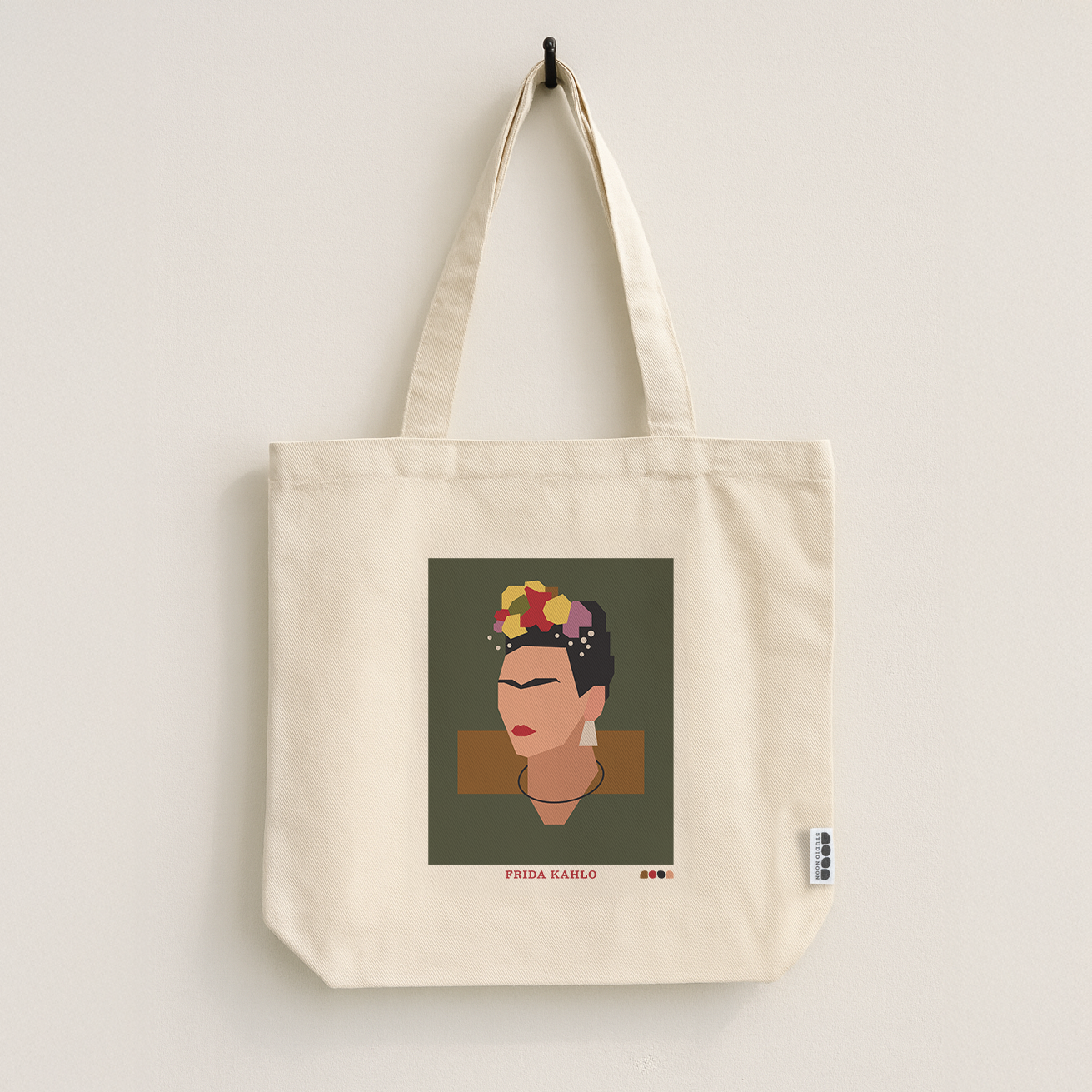 Signature Tote - Frida Kahlo