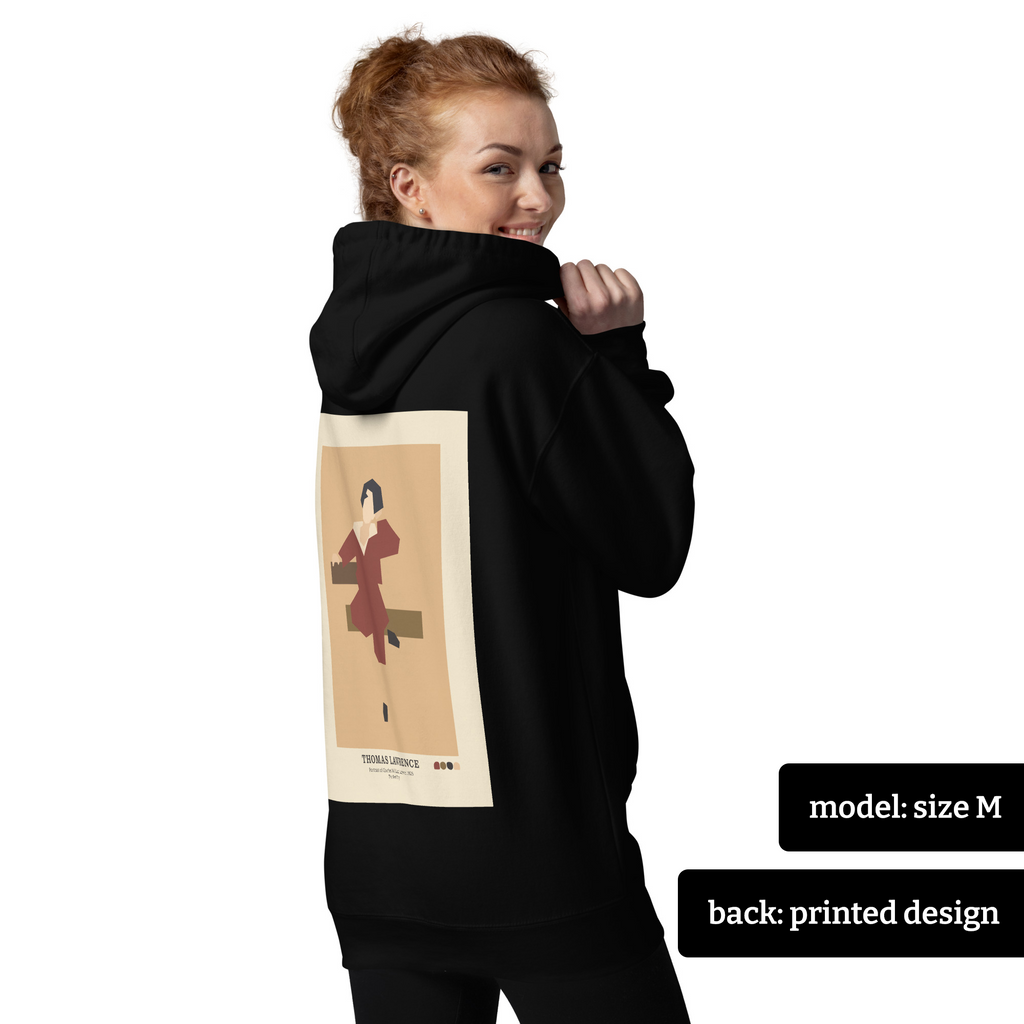 Sudadera unisex de algodón premium - The Red Boy