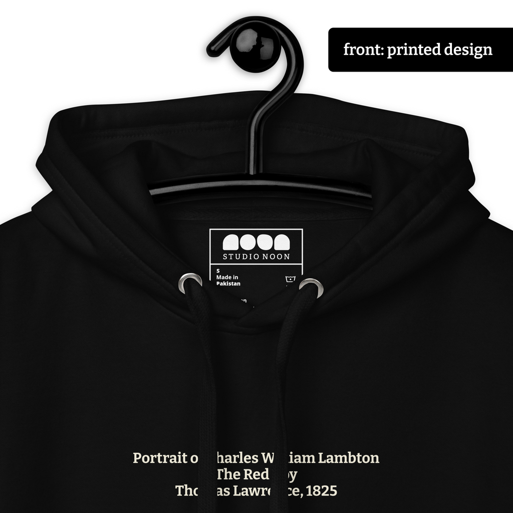 Sudadera unisex de algodón premium - The Red Boy