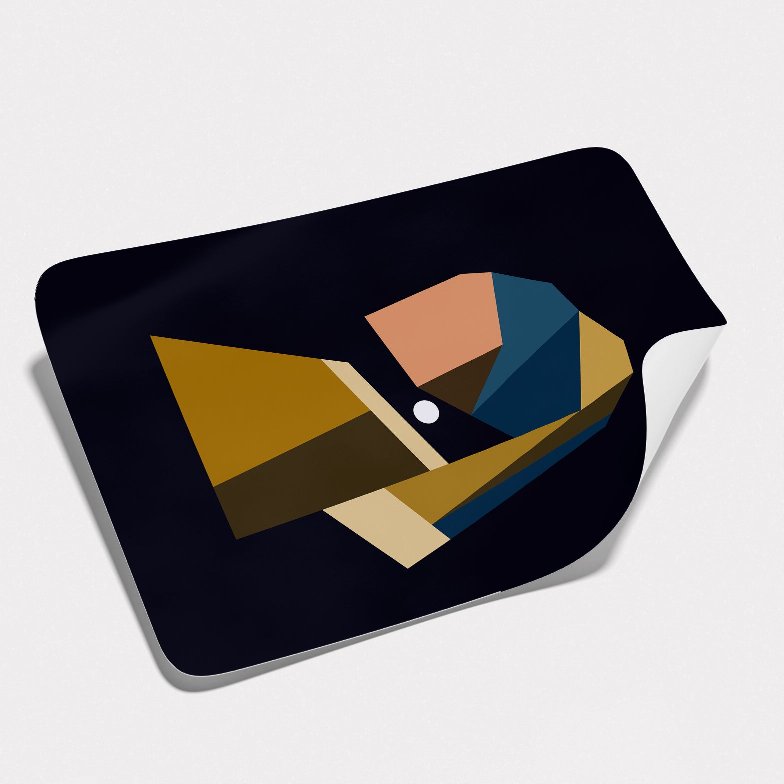 Vinyl Sticker - Girl with a Pearl Earring