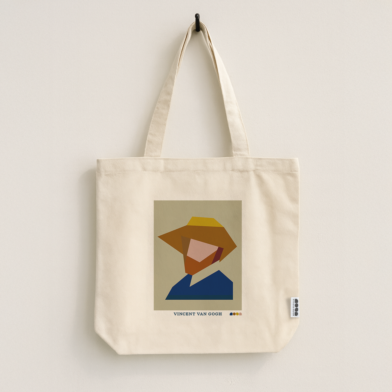 Signature Tote - Vincent van Gogh