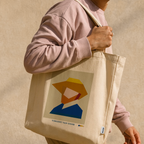 Sac cabas signature - Vincent van Gogh