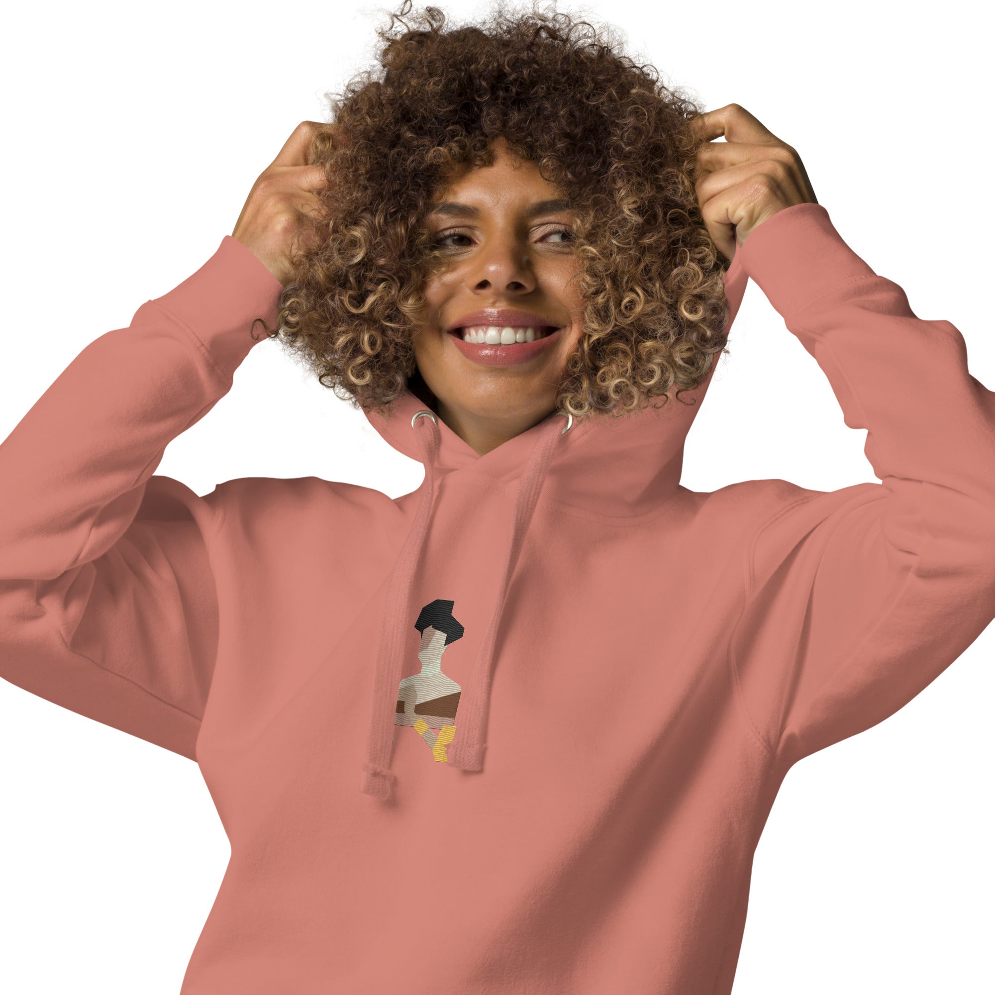 Sudadera unisex de algodón premium - Adele Bloch-Bauer I