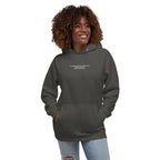 Sudadera unisex de algodón premium - Whistler's Mother
