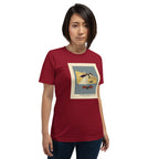 Unisex Classic Tee - Napoleon Crossing the Alps