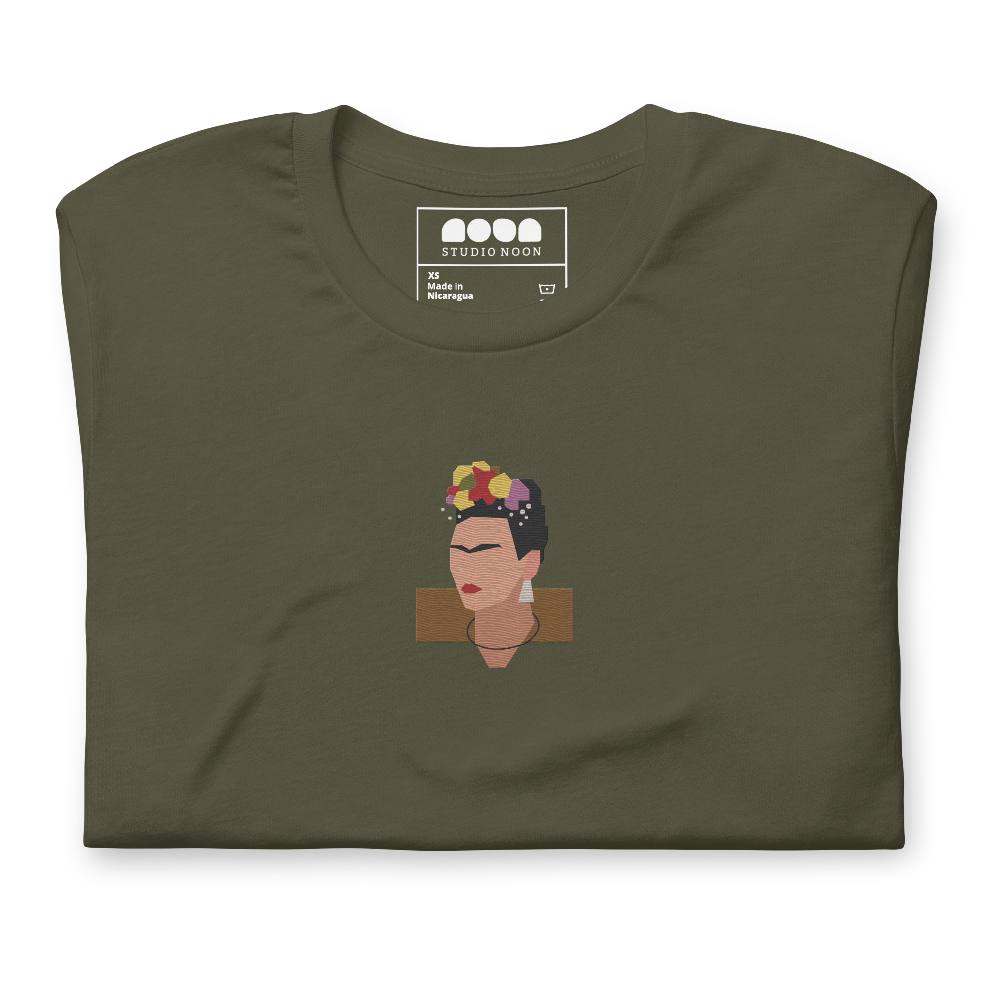 Diseño bordado