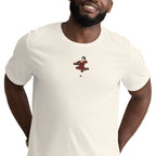 Unisex Classic Tee - The Red Boy (Portrait of Charles William Lambton)